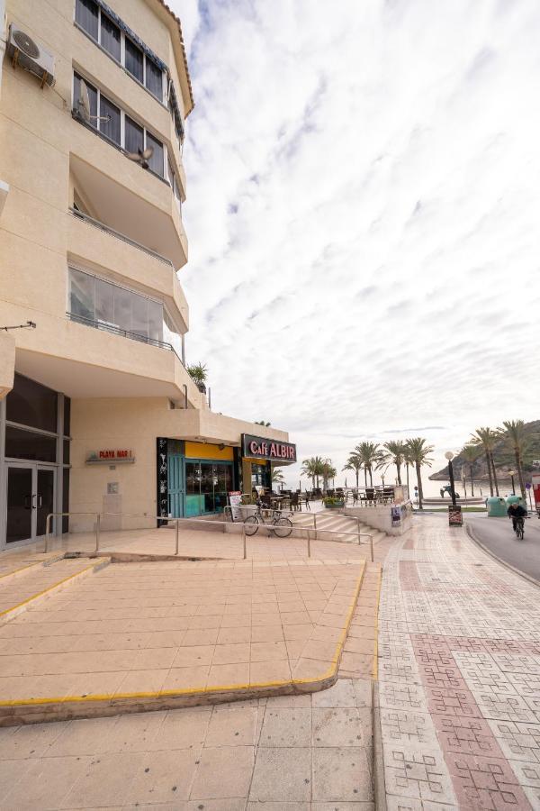 Sea View Apartment Albir Playa Mar El Albir Exterior photo