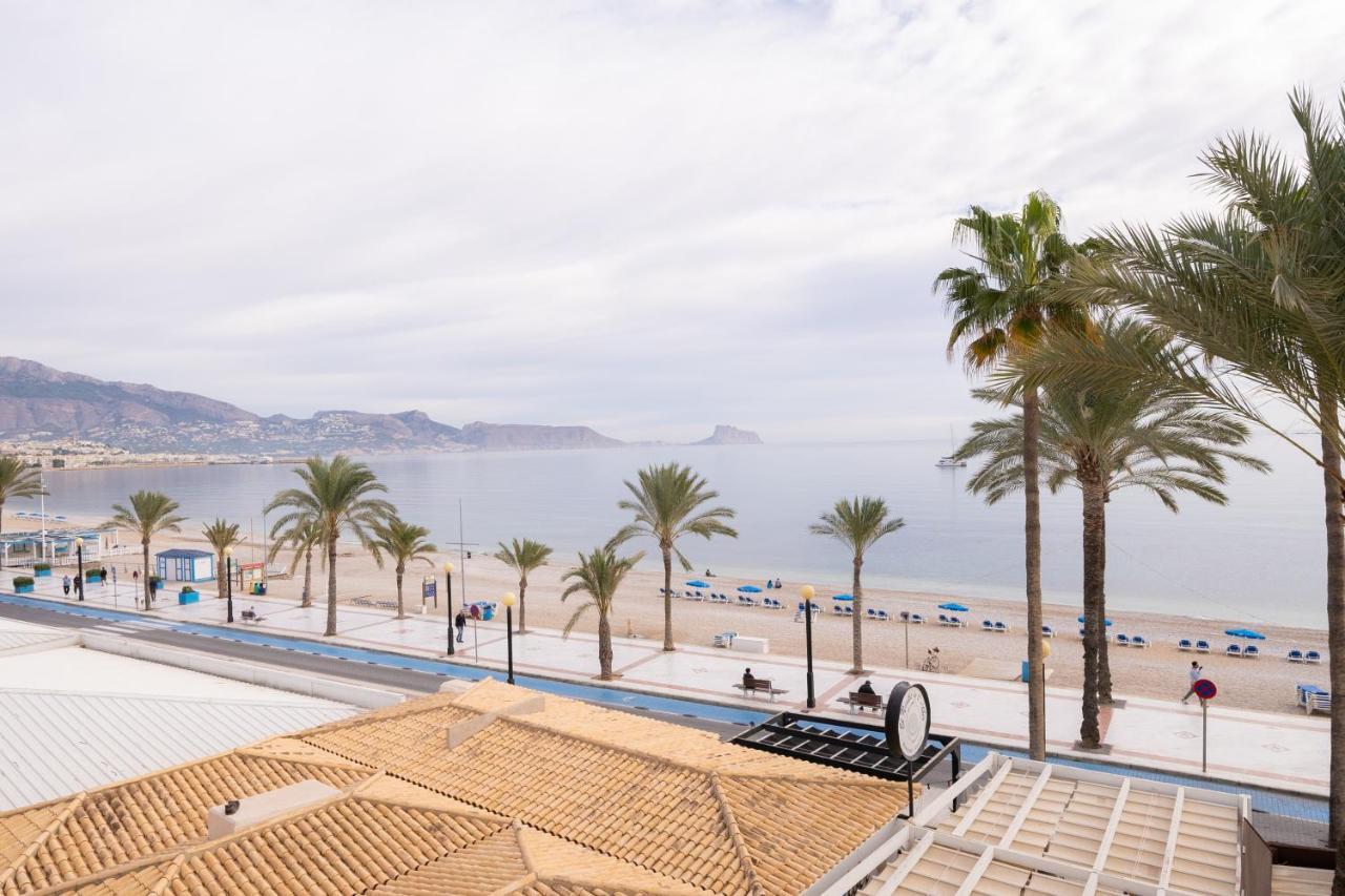 Sea View Apartment Albir Playa Mar El Albir Exterior photo