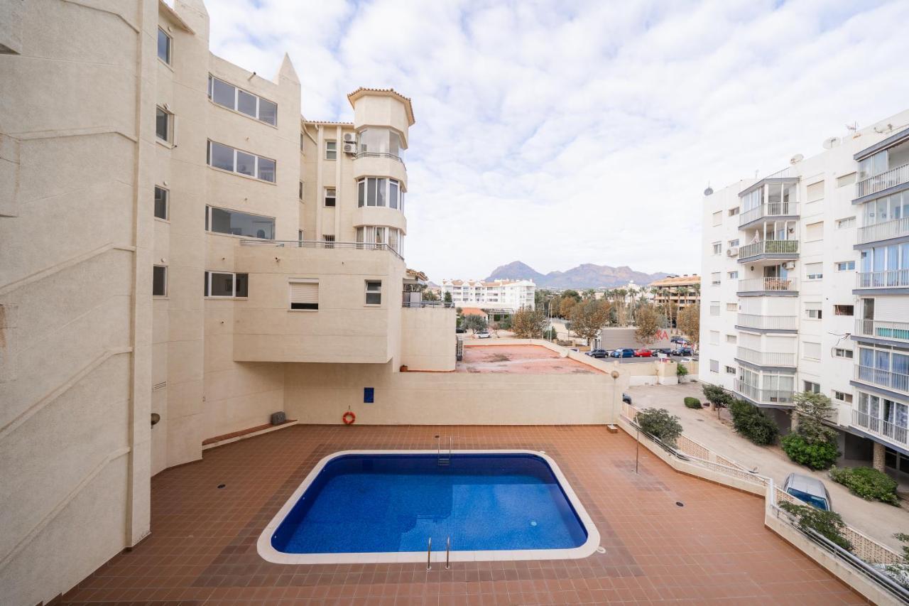 Sea View Apartment Albir Playa Mar El Albir Exterior photo